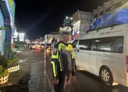 Kapolda Sumsel Tingkatkan Kesiagaan, Arus Balik Lebaran 2026 Diprediksi Capai Puncak