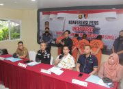 Polda Sumsel Ungkap Kasus Ilegal Akses Dana BOS, Tersangka Diduga Gunakan Hasil Kejahatan untuk Narkoba