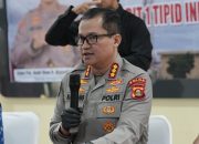 Polda Sumsel Kedepankan Deteksi Dini dan Sterilisasi Gereja Jelang Perayaan Paskah