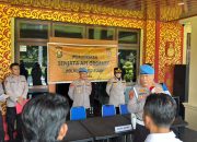 Tegaskan Aturan Pinjam Pakai Bidpropam Polda Sumsel Audit Ribuan Senpi Satker
