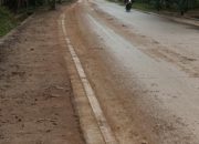 Pencucian Roda Armada Tambang Keluhkan Pengguna Jalan Bayah-Cibareno: Jalan Licin dan Berlumpur  ‎