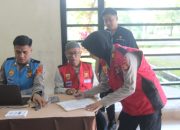 Wujudkan SDM Polri Unggul, Polda Sumsel Laksanakan Rikkes I Akpol 2026 Secara Profesional dan Akuntabel