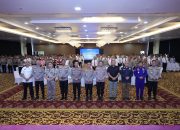 Polda Sumsel Pastikan Stabilitas Kamtibmas Lewat Pelayanan Berbasis Etika dan HAM