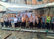 Menjawab Slogan Kapolda Sumsel: Polrestabes Palembang Buktikan ‘Berbuat Baik Setiap Hari’ Lewat Bedah Rumah