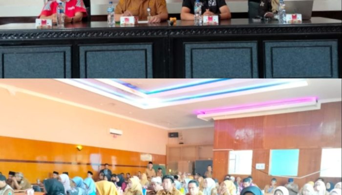 BAN-PDM Banten Konsolidasikan Kemitraan Akreditasi Menuju Pendidikan Berkualitas