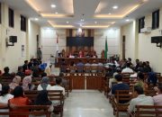 SPAM Pesawaran, Keterangan Mantan Kadis Perkim Tidak Jelas dan Mengada-ada