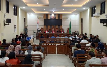 SPAM Pesawaran, Keterangan Mantan Kadis Perkim Tidak Jelas dan Mengada-ada