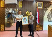 Perkuat Sinergi Penegak Hukum, Karutan Kelas I Palembang Laksanakan Audiensi dengan Kejari dan Polrestabes