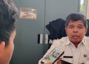 Desa Kemang Kecamatan Kemang, salurkan Bantuan Pangan dari Kemensos 1.725 KPM