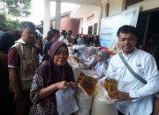 Penyaluran Banpang Berdasarkan Data Pusat, Pemdes Tegal Pastikan Tepat Sasaran