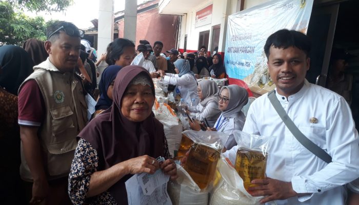 Penyaluran Banpang Berdasarkan Data Pusat, Pemdes Tegal Pastikan Tepat Sasaran