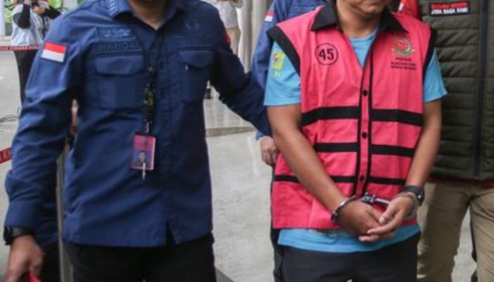 Baru 6 Hari Dilantik, Ketua Ombudsman Hery Susanto Jadi Tersangka Suap Nikel di Kejagung