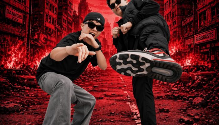 Palembang Bergetar! Derga X Nesto “Turun Gunung” Suarakan Stop War: Perang Hanya Sisakan Debu dan Air Mata!