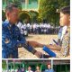 Kepala SMPN 1 Gedong Tataan Lantik Pengurus OSIS dan Beri Penghargaan Siswa Berprestasi
