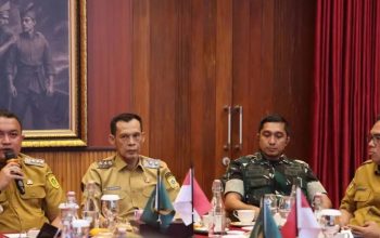 Rudy Susmanto Fokus Pulihkan Akses Pascabencana, 14 Jembatan Ditargetkan selesai sebelum Idul Adha