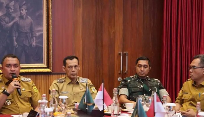 Rudy Susmanto Fokus Pulihkan Akses Pascabencana, 14 Jembatan Ditargetkan selesai sebelum Idul Adha
