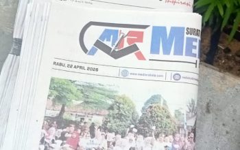 Ditebas Efisiensi, Nasib Loper Koran di Ujung Tanduk APBN 2026