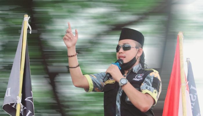 Baru 93 dari 193 SPPG di Lebak Miliki IPAL, LSM GMBI Desak Penghentian hingga Sanksi Permanen