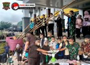 Sinergi Polda Sumsel dan Polres Musi Rawas: Musnahkan Barang Bukti Narkoba Senilai Ratusan Gram