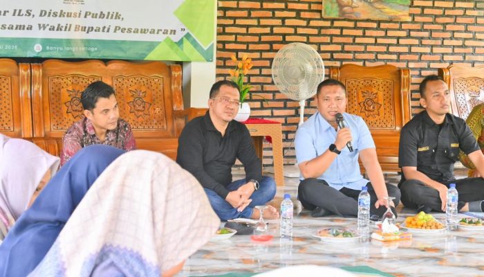 Gebrakan Wabup Pesawaran! TBC dan Malaria Dikepung Kolaborasi