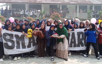 Hari Jadi ke-22, SMAN 1 Cimarga Meneguhkan Harmoni, Inovasi, dan Karakter