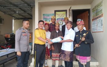 Adat Pepadun Tersinggung! Paksi Lima Bukkuk Jadi Ultimatum Polisi: Seret Pelaku Peleceh Adok di Facebook ke Meja Hijau