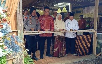 Grand Opening Rumah Makan Pawon Numani, di Metro Pusat ‘ Dipastikan Menguguh Selara Makan Anda !