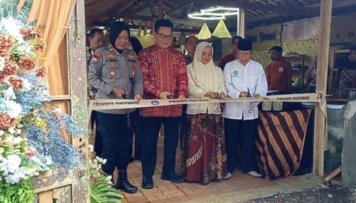 Grand Opening Rumah Makan Pawon Numani, di Metro Pusat ‘ Dipastikan Menguguh Selara Makan Anda !