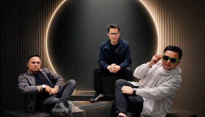 The Robin Bangkitkan Gairah Musik Lokal lewat Peluncuran Single “Kehangatan Pria Lain”