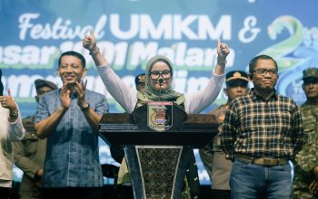 HUT Lampung Timur Dongkrak UMKM, Transaksi Capai Rp10,5 Miliar