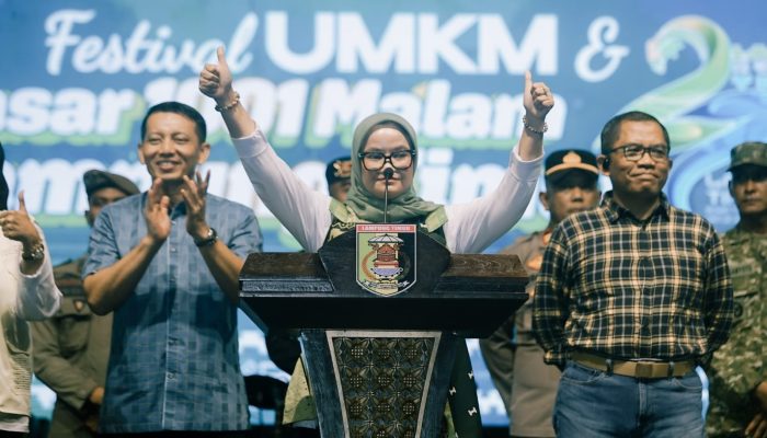 HUT Lampung Timur Dongkrak UMKM, Transaksi Capai Rp10,5 Miliar