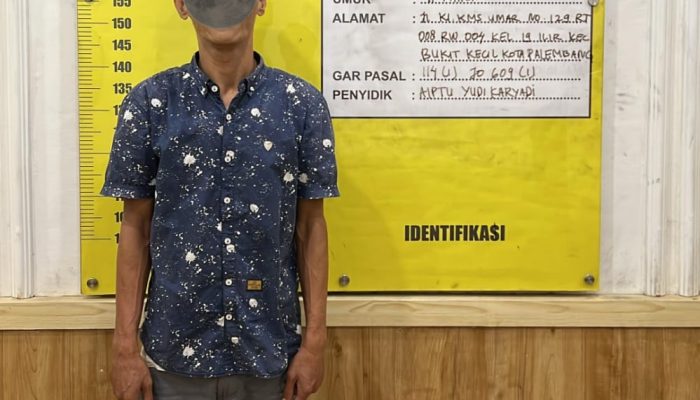 Dibalik Penangkapan MM: Antara Komitmen Polisi dan Jerat Kemiskinan