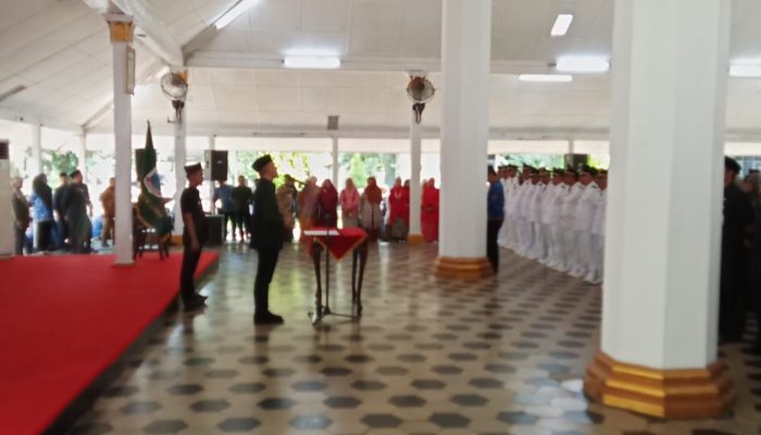 Bupati Lebak Warning ASN Usai Pelantikan: Layani Publik, Hindari Pungli