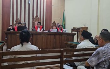 Terdakwa Kasus Lahan Kemenag Mengadu ke DPR RI, Nilai Perkara Tak Layak Disidangkan Kasus Tipikor