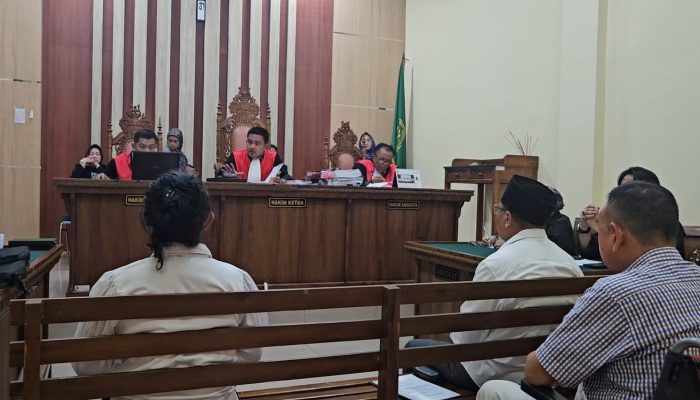 Terdakwa Kasus Lahan Kemenag Mengadu ke DPR RI, Nilai Perkara Tak Layak Disidangkan Kasus Tipikor