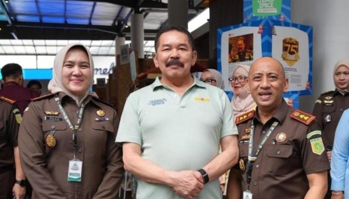 HUT ke-75 PERSAJA, Jaksa Agung Gaungkan Budaya Baca untuk Perkuat Integritas
