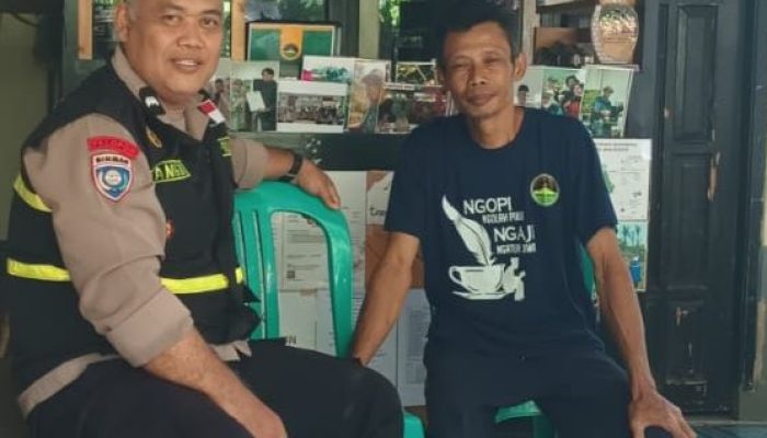 Kopi Siap Panen Digasak Maling, Petani Meratap Rugi Jutaan Rupiah