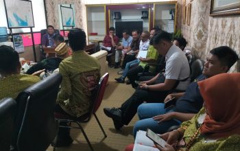 Atasi Kesulitan BBM Solar Subsidi, Dinas Perikanan Bersama Nelayan Sepakati Arahan Lebih Terarah