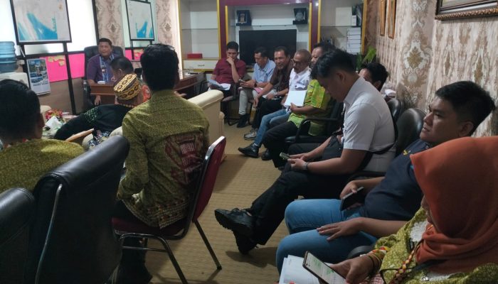 Atasi Kesulitan BBM Solar Subsidi, Dinas Perikanan Bersama Nelayan Sepakati Arahan Lebih Terarah