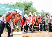 Jembatan Perintis Garuda: Akses dan Konektivitas Masyarakat Desa Sukaraja Meningkat!