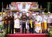 Hadiri Dharma Santi 2026, Kapolda Sumsel Apresiasi Peran Umat Hindu Jaga Predikat Zero Conflict