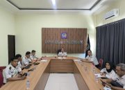 Lapas Kelas I Palembang ikuti Pengarahan Dirjenpas Secara Virtual