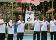 Semarak HBP ke-62, Lapas Kelas I Palembang Resmi Buka Pekan Olahraga Pegawai dan Warga Binaan