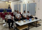 Rutan Kelas I Palembang Ikuti Kunjungan Kerja Komisi XII DPR RI Secara Virtual