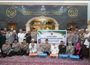 Safari Subuh Jadi Sarana Serap Aspirasi Warga oleh Polda Sumsel