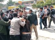 Hukum Ditegakkan, Warga Dipukul? Eksekusi di Sukarame Jadi Sorotan