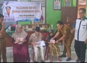 Cair! Kades Penyandingan Salurkan BLT DD 2026 untuk 10 KPM, Warga: Alhamdulillah Sangat Membantu