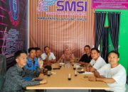 SMSI Perkuat Barisan Gandeng Pemkab Lamtim Sukseskan Visi Makmur Lestari