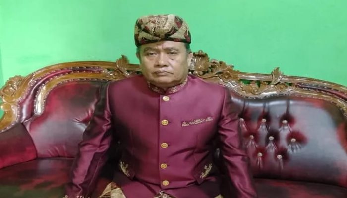 Hina Gelar Sakral di Facebook, Ketua Adat Pepadun: Tangkap Mua’llim Taher Sebelum Massa Bergerak