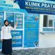 Tingkatkan Layanan Kesehatan Bagi Masyarakat Sekitar, Klinik Lapas Kelas I Palembang Diperkuat Tenaga Bidan